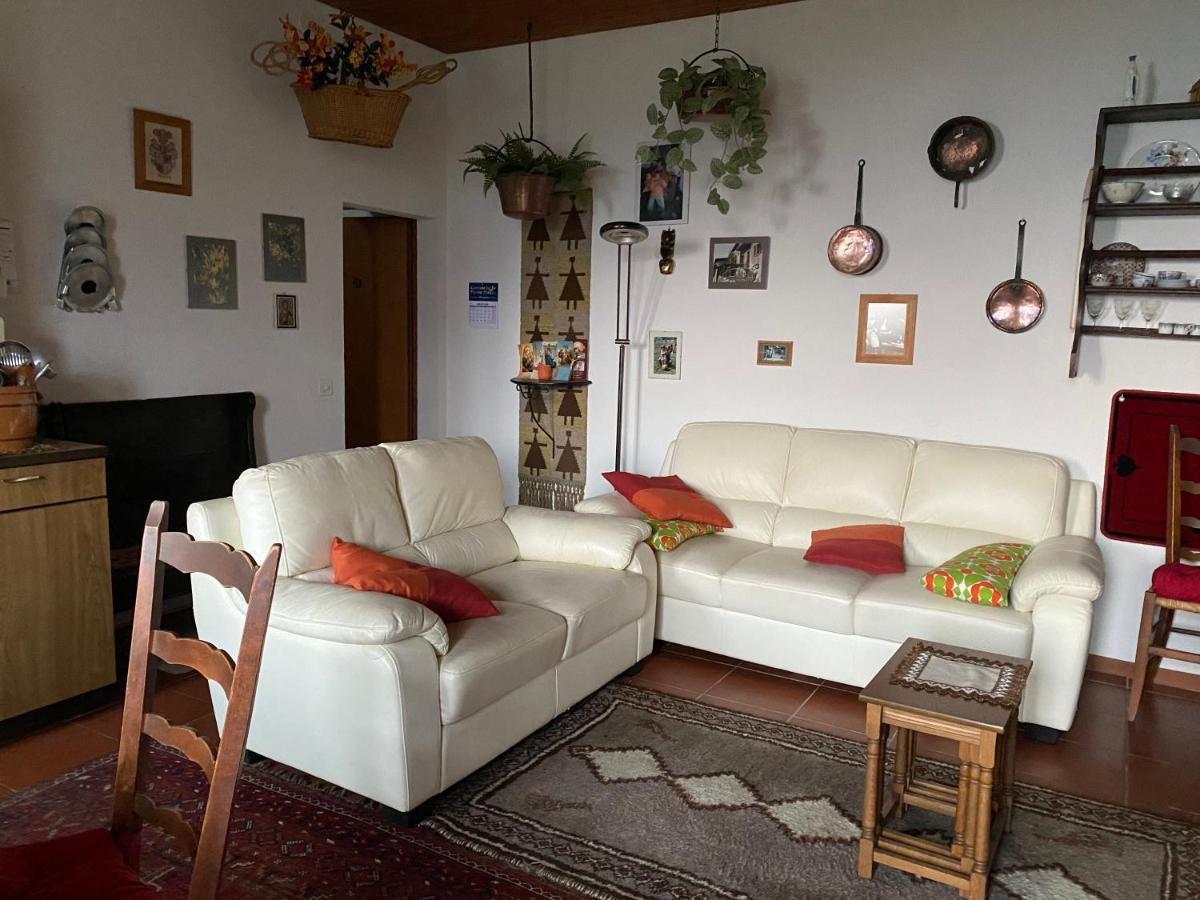 Ferienwohnung Casa Mari Bidogno Exterior foto